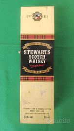 SCOTCH WHISKY - STEWART & SON - 70CL - 40% VOL