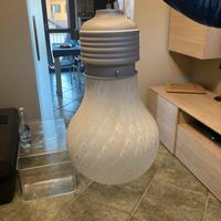 Lampadario lampadina