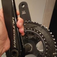 guarnitura Shimano Ultegra 52-36 serie 8000