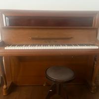 Pianoforte verticale