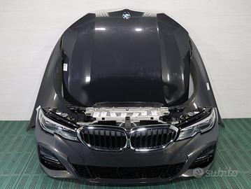 BMW serie 3 G20 G21 Musata M-Sport con fari LASER