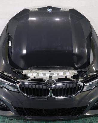 BMW serie 3 G20 G21 Musata M-Sport con fari LASER