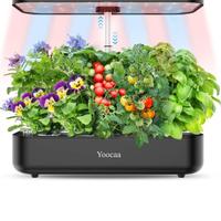 serra idroponica  yocaa
