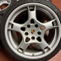 Cerchi Porsche 19 - 911, 997,Cayman,Panamera,Macan