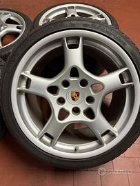Cerchi Porsche 19 - 911, 997,Cayman,Panamera,Macan