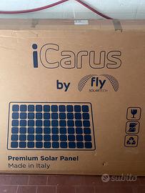 Pannello fotovoltaico FLY SOLARTECH