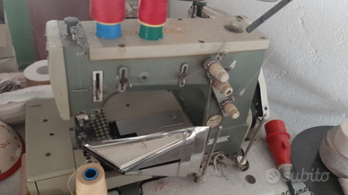 Macchina da cucire Rimoldi