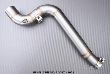 Raccordo / Mid Pipe BENELLI BN 302 R 2017 - 2024