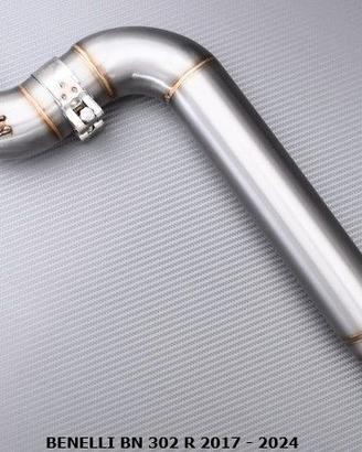 Raccordo / Mid Pipe BENELLI BN 302 R 2017 - 2024