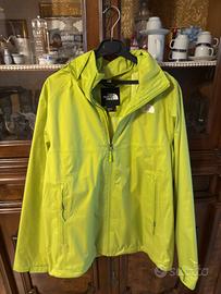 Giacca antivento The North Face M