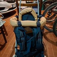 marsupio bimbo per montagna chicco