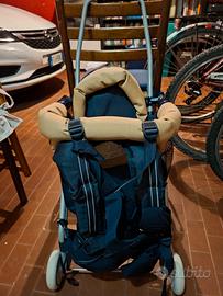 marsupio bimbo per montagna chicco