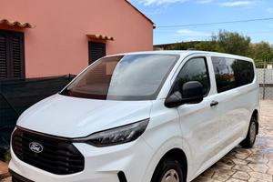 Ford Transit Custom 2.0 TDCi 136 CV – 9 Posti