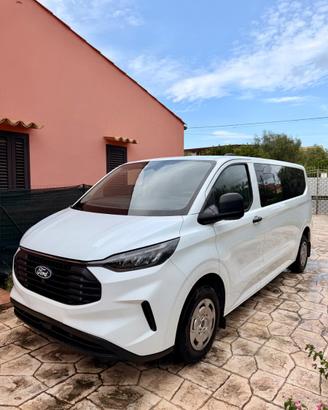 Ford Transit Custom 2.0 TDCi 136 CV – 9 Posti