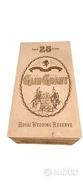 Glen Grant 25 Years Old - Royal Wedding  Reserve