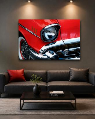 Quadro Chevrolet Bel Air del 1957