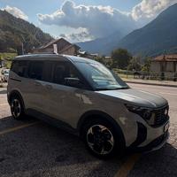 Ford Torneo Courier  Active