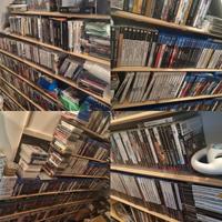 Collection giochi PLAYSTATION-XBOX-NINTENDO