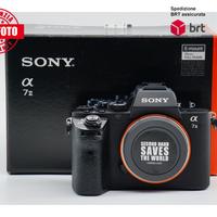 Sony A7 II