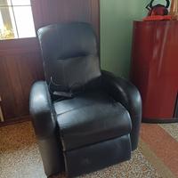 Poltrona reclinabile