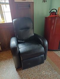 Poltrona reclinabile