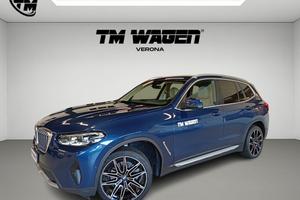 BMW X3 (G01/F97) - X3 xDrive20d 48V