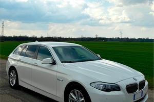 BMW 520d Touring Automatica - 166000km