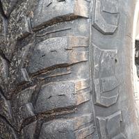 pneumatici 285 75 16 