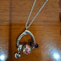 Collana Morellato con charms