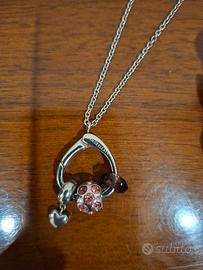 Collana Morellato con charms