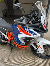 Ktm 1290 super adventure R 2021