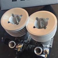 Racing engine .28 competition a scoppio RC