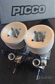 Racing engine .28 competition a scoppio RC