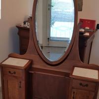 Mobile specchiera pettineuse