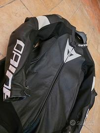 Dainese Laguna Seca 5 (T50)+ Stivali Nexus 2 (T42)