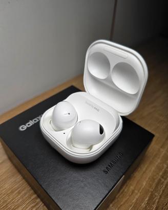 Samsung Galaxy Buds2 Pro bianchi