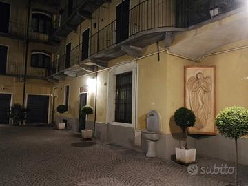 Alloggio zona centrale trilocale