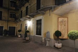 Alloggio zona centrale trilocale