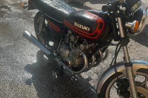 Suzuki GS 500E