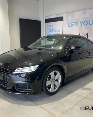 Audi TT Coupe 40 2.0 tfsi s-tronic
