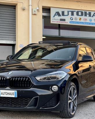 Bmw X2 sDrive18d Msport TETTO - FULL