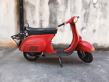 vespa 50