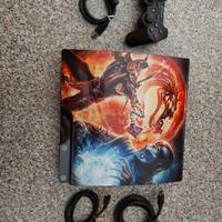 Console Ps3 Slim 250 Gb.