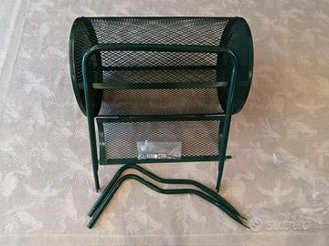 rullo x distribuzione compost e terriccio