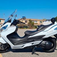 400 Burgman  Abs LUX