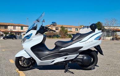 400 Burgman  Abs LUX