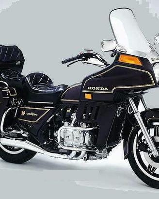 ricambi Honda Gold Wing GL 1100 Interstate