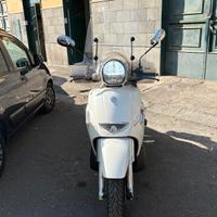 Aprilia Scarabeo 300S 2009