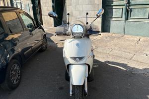 Aprilia Scarabeo 300S 2009