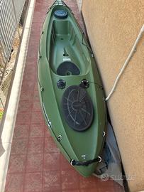 Kayak BIC sport BILBAO fishing 300cm + pagaia